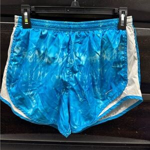 Nike Blue Athletic Shorts
